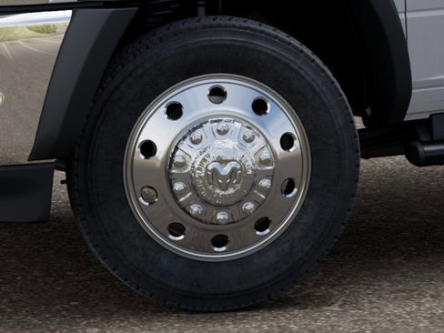 New 2026 RAM 5500 Tradesman RWD image 4