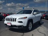 Used 2016 Jeep Cherokee Limited image 2