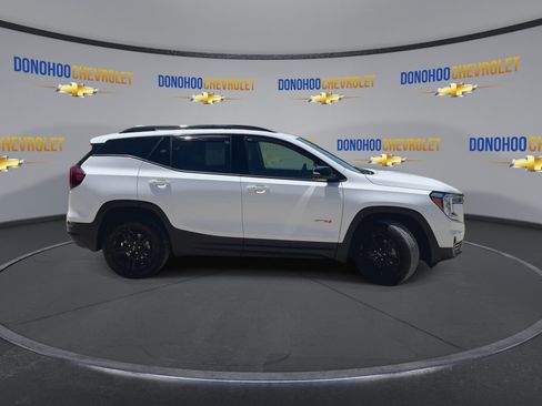 Used 2023 GMC Terrain AT4 w/ Infotainment Package II AWD/4WD image 12