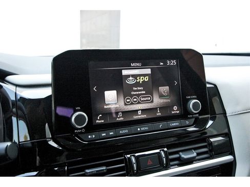 New 2025 Nissan Pathfinder SV w/ Cargo Package image 18