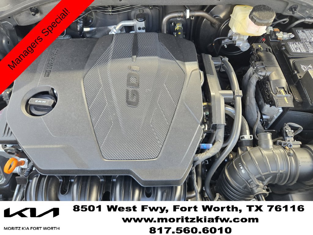 New 2026 Kia Sorento LX FWD image 24