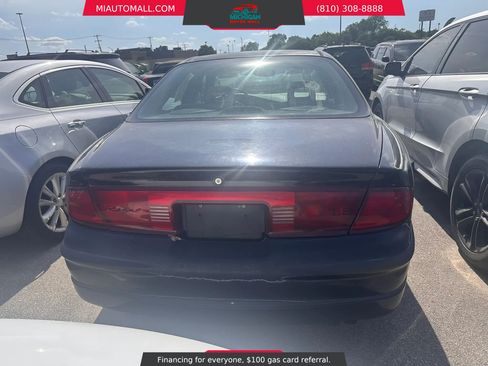 Used 2003 Buick Regal LS w/ Western Region Package FWD image 4