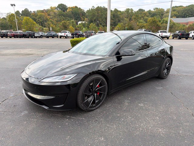 Used 2025 Tesla Model 3 Performance AWD/4WD image 2