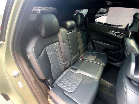 Used 2024 Kia Sportage X-Line w/ X-Line Premium Package AWD/4WD image 29