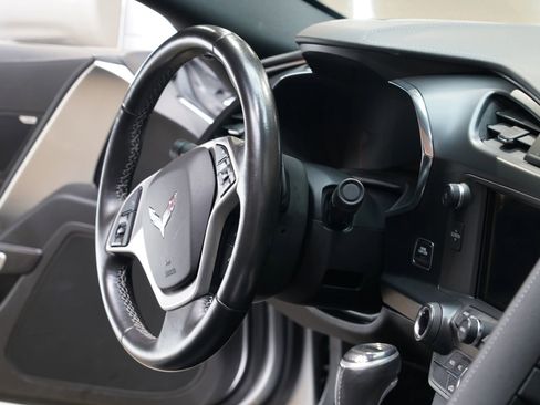 Used 2015 Chevrolet Corvette Stingray Coupe w/ Battery Protection Package RWD image 49