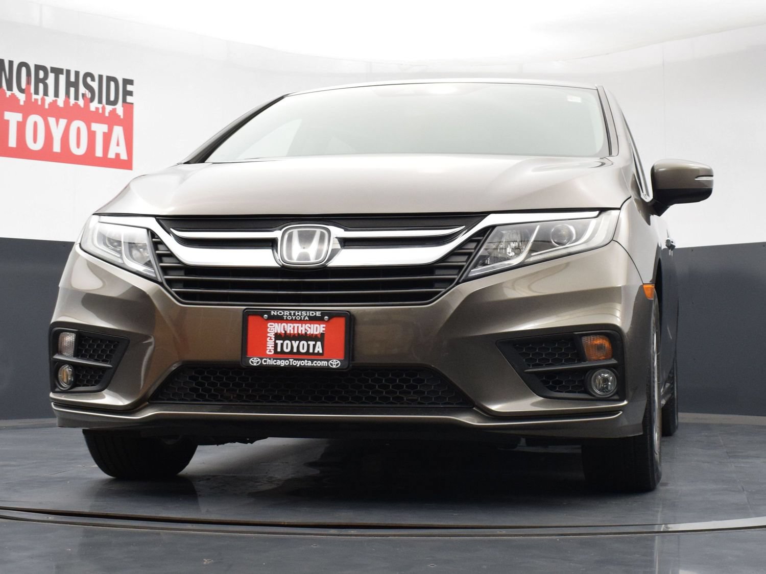 Used 2019 Honda Odyssey EX-L image 41