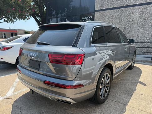 Used 2018 Audi Q7 3.0T Premium Plus w/ Premium Plus Package AWD/4WD image 4