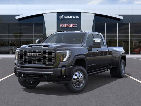 New 2026 GMC Sierra 3500 Denali Ultimate w/ LPO, Black Badging Package AWD/4WD image 6