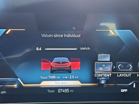 Used 2025 BMW i4 eDrive40 w/ Premium Package image 20