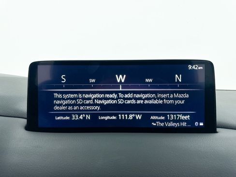 Certified 2025 MAZDA CX-5 Signature image 6