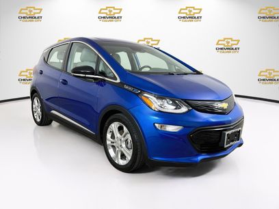 Used 2021 Chevrolet Bolt LT