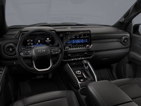 New 2026 Chevrolet Colorado Trail Boss AWD/4WD image 31