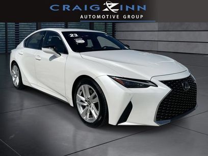 Certified 2023 Lexus IS 300 w/ Comfort Package