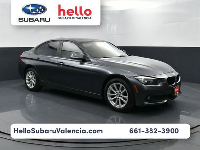 Used 2016 BMW 320i Sedan