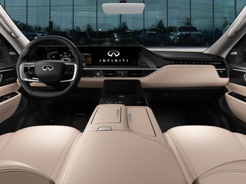 New 2026 INFINITI QX80 Pure w/ Cargo Package image 37