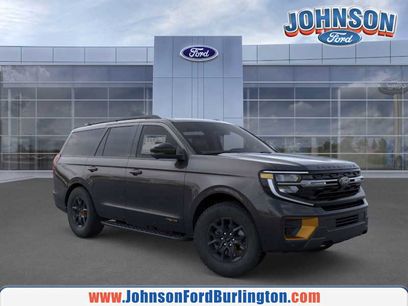New 2025 Ford Expedition Tremor