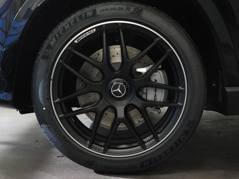 New 2026 Mercedes-Benz GLE 53 AMG 4MATIC Coupe image 13