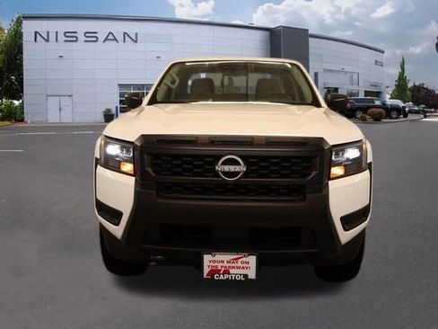 New 2026 Nissan Frontier S w/ S Utility Package AWD/4WD image 6