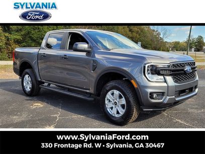 New 2025 Ford Ranger XL w/ Trailer Tow Package