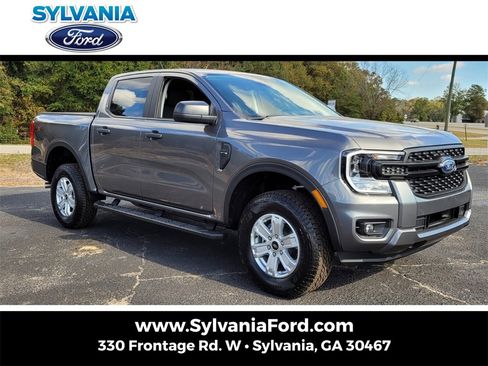 New 2025 Ford Ranger XL w/ Trailer Tow Package image 1