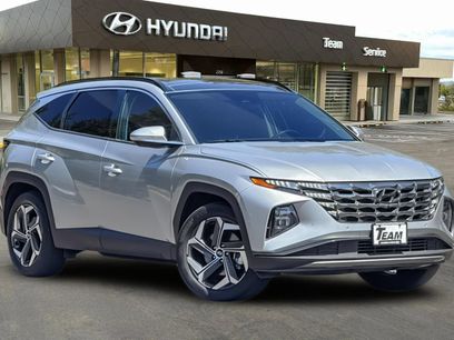 Used 2023 Hyundai Tucson Limited
