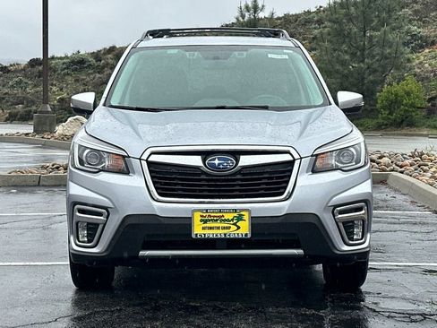 Used 2020 Subaru Forester Touring w/ Popular Package #2 image 9
