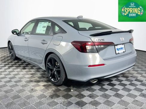 New 2026 Honda Civic Si image 4