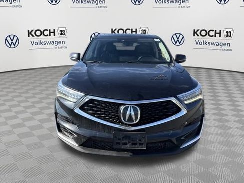Used 2020 Acura RDX AWD image 2