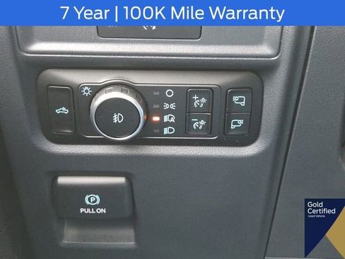 Certified 2025 Ford F150 XLT w/ Equipment Group 302A MID AWD/4WD image 26