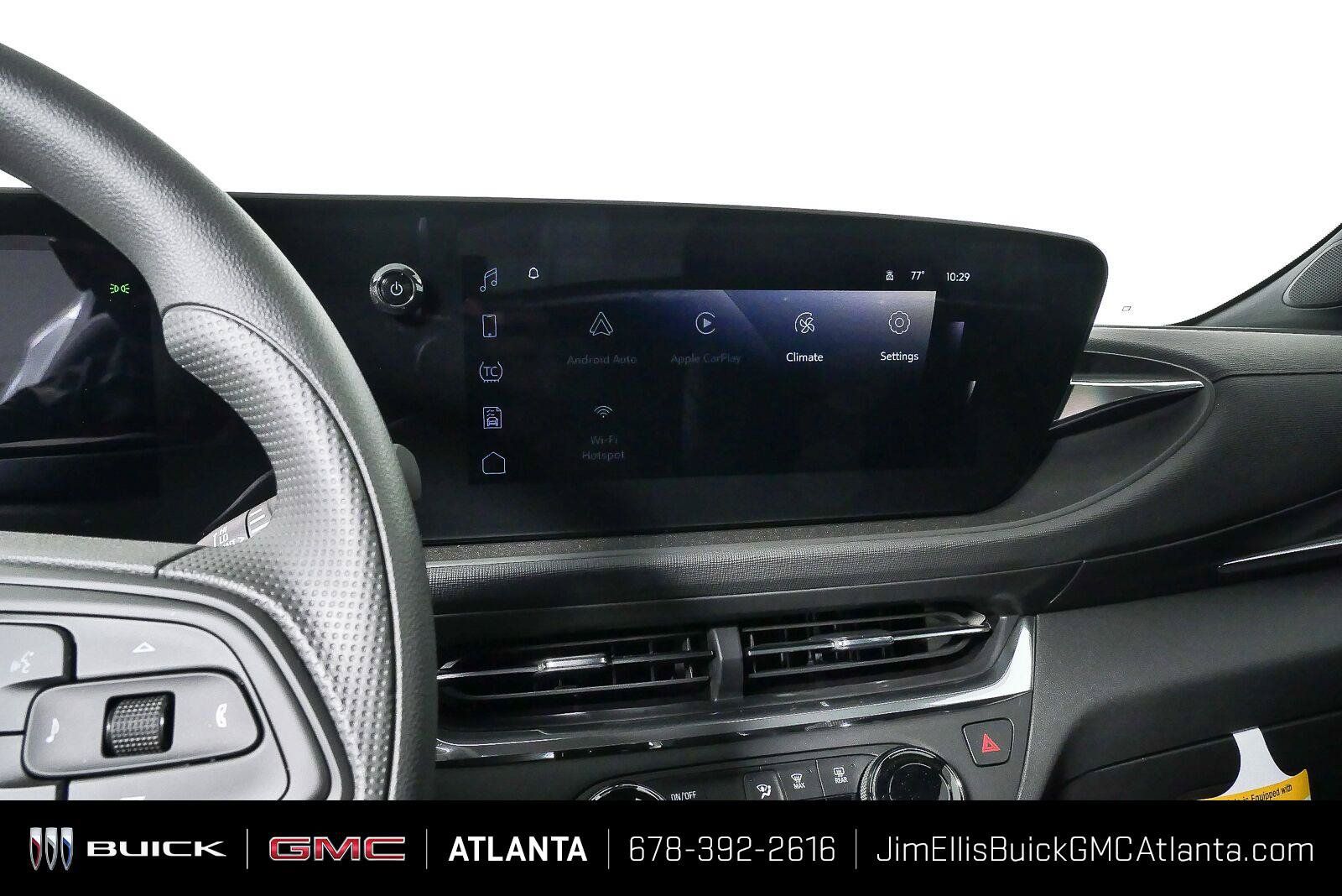 New 2026 Buick Envista Preferred FWD image 12