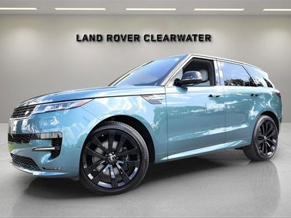 Used 2023 Land Rover Range Rover Sport First Edition