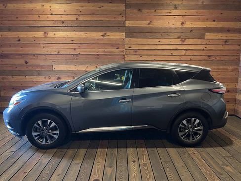 Used 2017 Nissan Murano S AWD/4WD image 4
