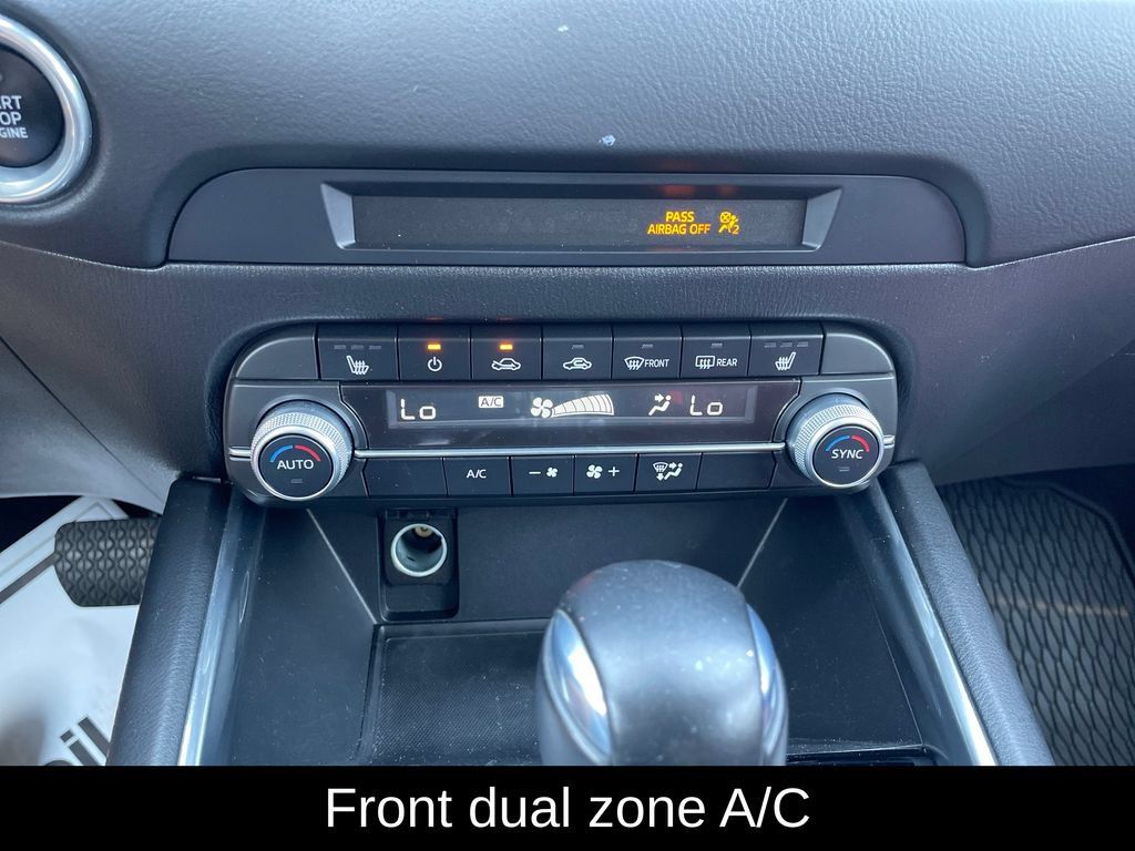 Used 2023 MAZDA CX-5 Carbon Edition AWD/4WD image 15
