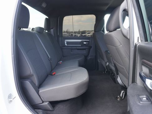 Used 2024 RAM 1500 Classic Warlock image 19