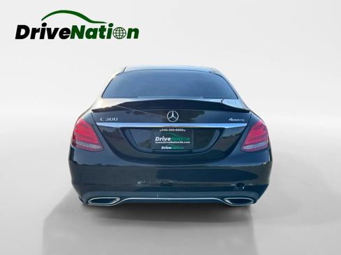 Used 2015 Mercedes-Benz C 300 4MATIC Sedan image 6