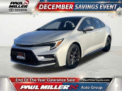 Certified 2023 Toyota Corolla SE