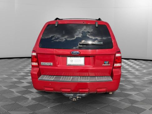 Used 2009 Ford Escape XLT AWD/4WD image 7