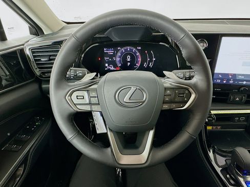 New 2026 Lexus NX 350 AWD w/ Accessory Package (2T) image 11