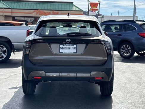 New 2026 Nissan Kicks S FWD image 4