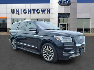 Used 2020 Lincoln Navigator Reserve w/ Luxury Package AWD/4WD video 1