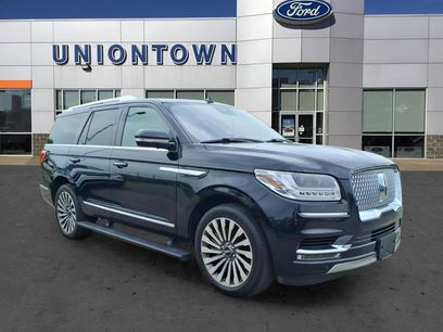 Used 2020 Lincoln Navigator Reserve w/ Luxury Package
