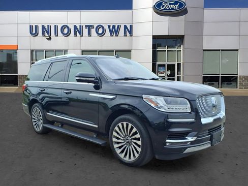 Used 2020 Lincoln Navigator Reserve w/ Luxury Package AWD/4WD image 1