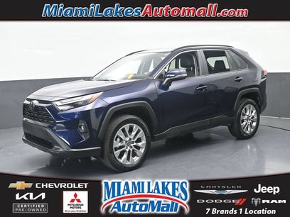Used 2025 Toyota RAV4 XLE Premium