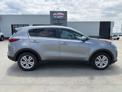 Used 2019 Kia Sportage LX