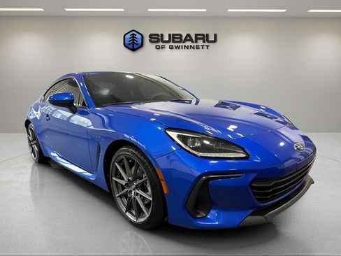 Used 2023 Subaru BRZ Limited RWD image 7