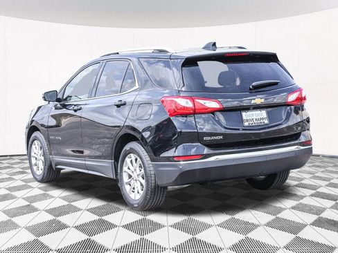Used 2018 Chevrolet Equinox LT w/ Sun & Infotainment Package FWD image 15