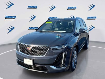 Certified 2025 Cadillac XT6 Premium Luxury