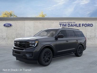 New 2026 Ford Expedition Platinum