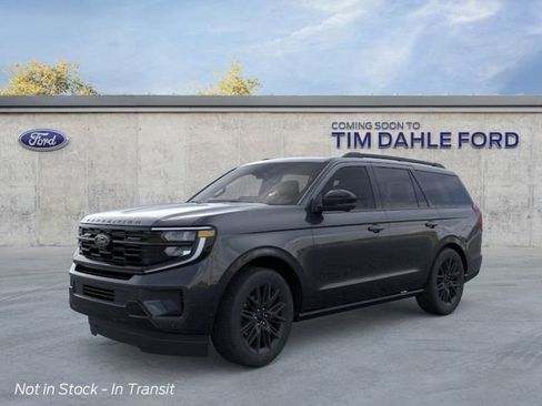 New 2026 Ford Expedition Platinum image 1