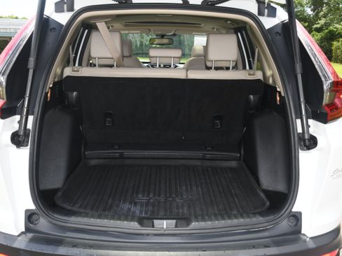 Used 2021 Honda CR-V EX-L image 19